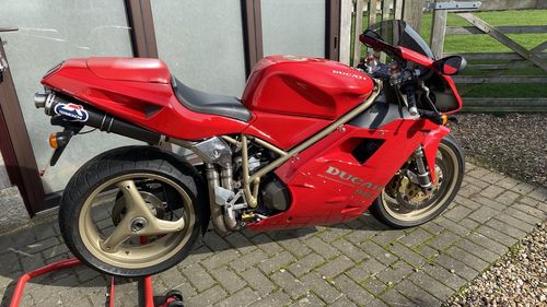 Picture of 1997 Ducati 916 - For Sale
