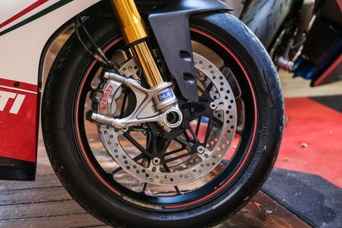 2012 Ducati Superbike 1199 - 2