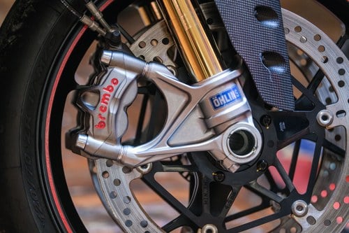 2012 Ducati Superbike 1199 - 3