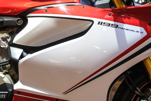 2012 Ducati Superbike 1199 - 5