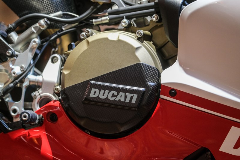 2012 Ducati Superbike 1199 - 7