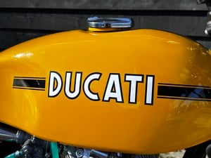 1974 Ducati 350