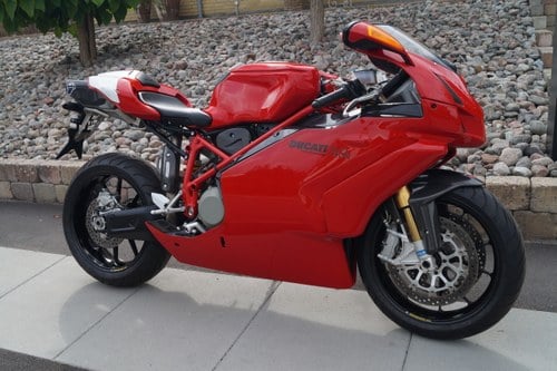2004 Ducati Superbike 749 - 5