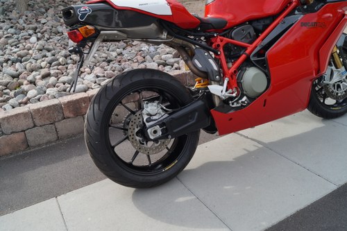 2004 Ducati Superbike 749 - 6