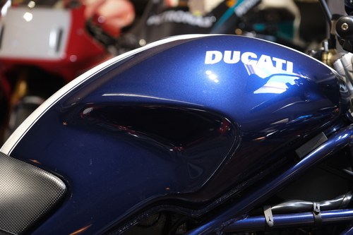 2005 Ducati Monster 1000 - 2