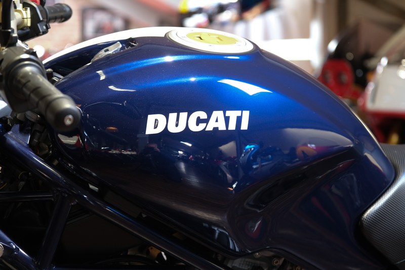 2005 Ducati Monster 1000 - 7