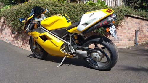 Picture of 2001 Ducati 748 - For Sale