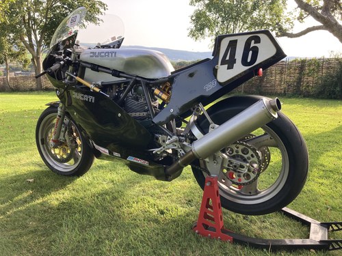 1986 Ducati 750 F1 - 2