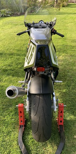 1986 Ducati 750 F1 - 8