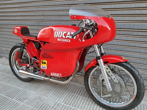 1970 Ducati 350