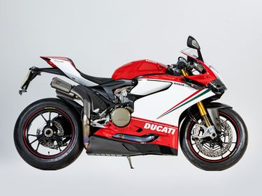 Picture of 2012 Ducati 1199 Panigale S Tricolore - For Sale by Auction