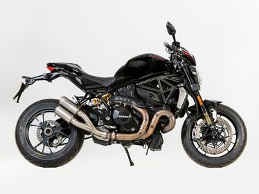 2016 Ducati 1198cc Monster 1200 R