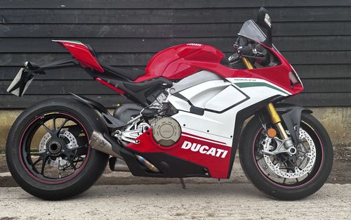 2018 Ducati V4 Speciale Panigale (picture 1 of 13)