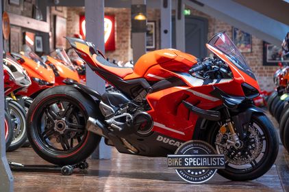 Picture of 2020 Ducati V4 Superleggera Zero Miles No: 62 of 500 - For Sale