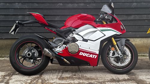 Picture of 2018 Ducati V4 Speciale Panigale - For Sale