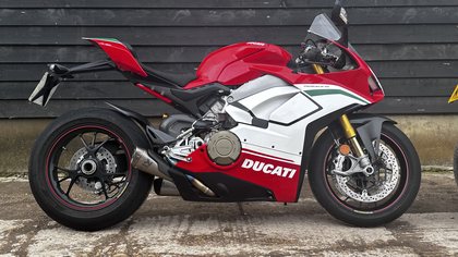 2018 Ducati V4 Speciale Panigale