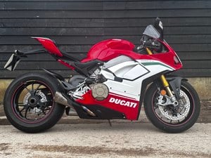 2018 Ducati V4 Speciale Panigale