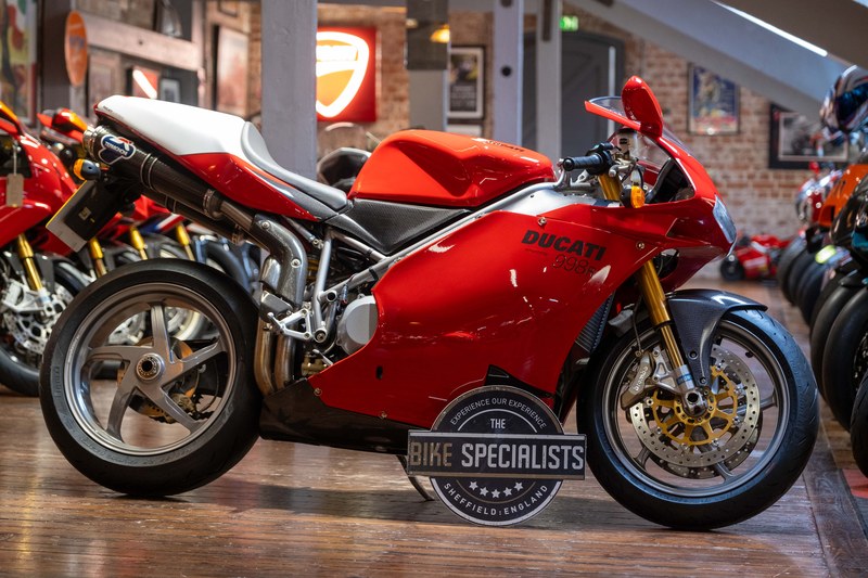 2000 Ducati 998R