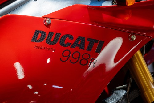 2000 Ducati 998R - 5