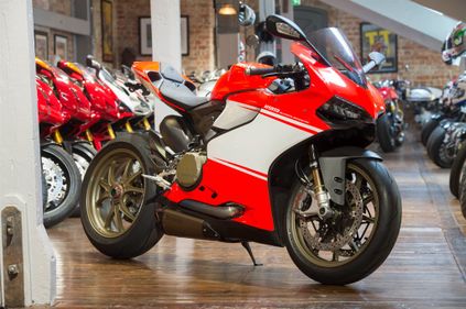 Picture of 2014 Ducati 1199 Superleggera UK Example Only 227 Miles - For Sale