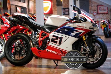 Picture of 2009 Ducati 1098R Troy Bayliss Replica Zero Miles - For Sale