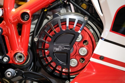 2009 Ducati 1098R - 9