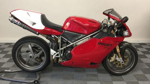 Picture of 2001 Ducati 996R - For Sale