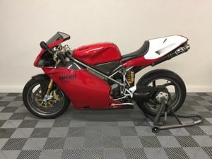 2001 Ducati 996R