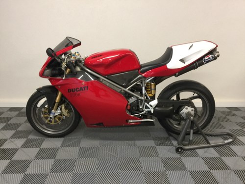 2001 Ducati 996R - 3