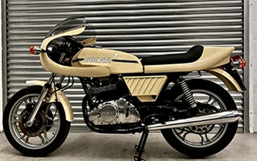 1979 Ducati 900 GTS (picture 1 of 15)