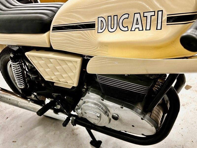 1979 Ducati 900 GTS