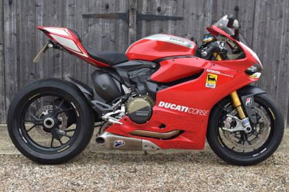 Picture of Ducati Panigale 1199 R (4600 miles) 2013 63 Reg - For Sale