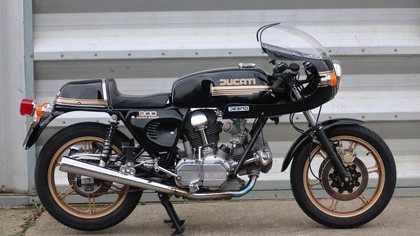 1980 Ducati 900SS