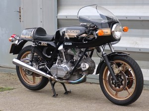 1980 Ducati 900 SS