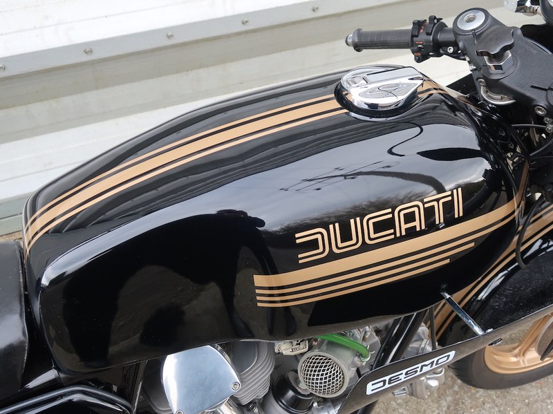 1980 Ducati 900 SS - 7