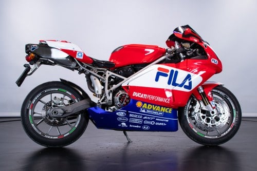 2003 DUCATI 749 S FILA In vendita