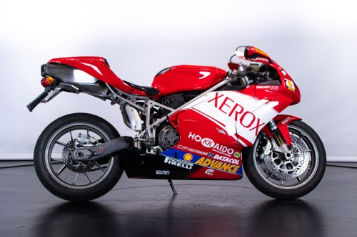 2003 Ducati 999 - 2