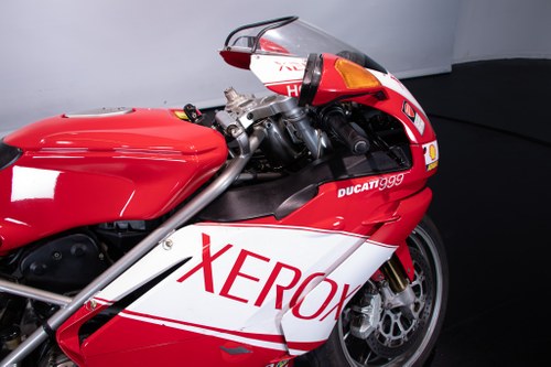 2003 Ducati 999 - 8