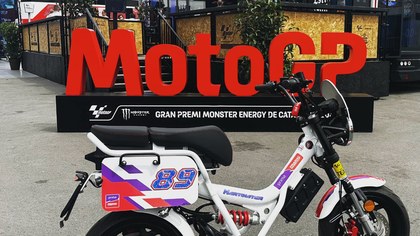 2023 Ducati Pramac Moto GP Team