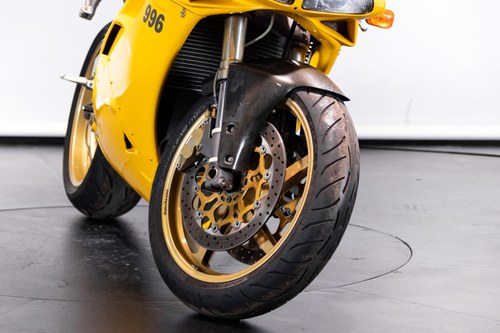 Ducati 996 - 5