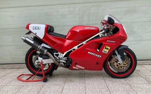 1988 Ducati 851 (picture 1 of 51)