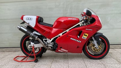 1988 Ducati 851
