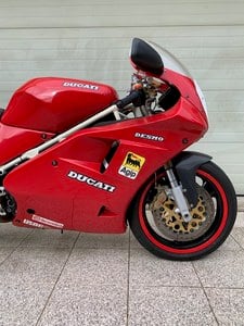 1988 Ducati 851