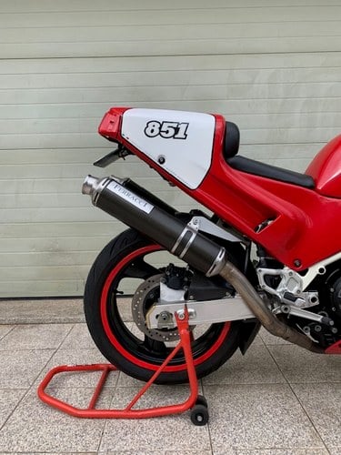 1988 Ducati 851 - 3