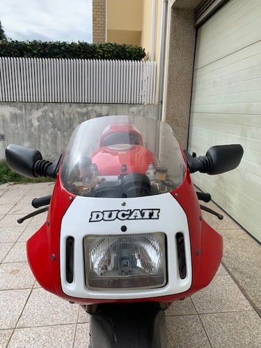 1988 Ducati 851 - 9