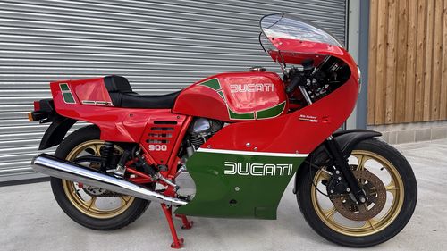 Picture of Brand New 1983 Ducati Mike Hailwood Replica - For Sale