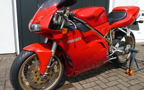 1999 Ducati 916 (picture 1 of 18)