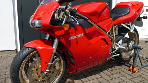 Picture of 1999 Ducati 916 - For Sale
