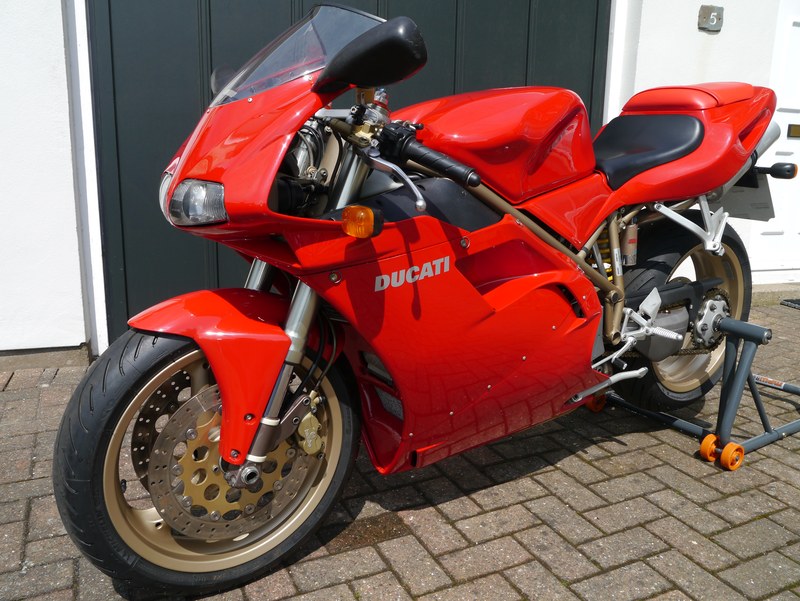1999 Ducati 916
