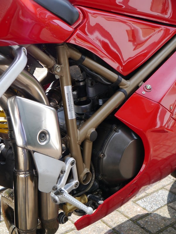 1999 Ducati 916 - 7